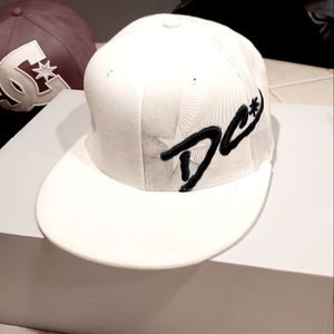 DC flex fit hat